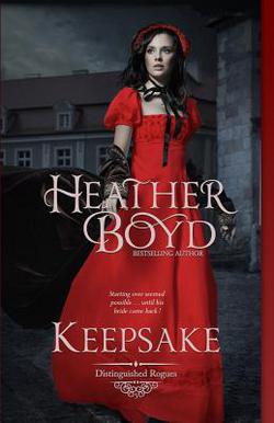 Keepsake|Heather Boyd