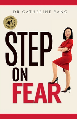 Step on Fear|Catherine Yang