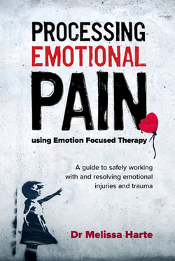 Processing Emotional Pain using Emotion Focused Therapy|Melissa Harte