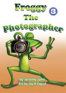 Froggy The Photographer|Jeremy John