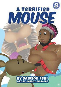 A Terrified Mouse|Samson Leri