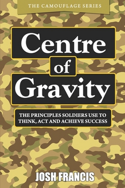 Centre of Gravity|Josh Francis