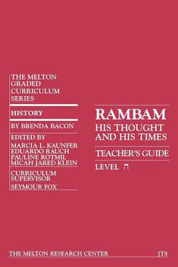 Rambam|Brenda Bacon