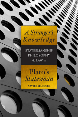 A Stranger's Knowledge|Xavier Márquez