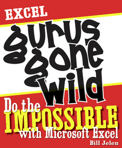Excel Gurus Gone Wild|Bill Jelen