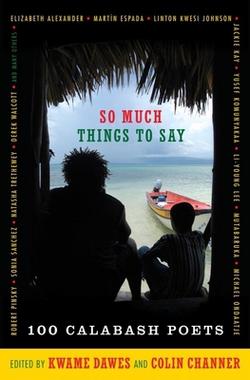 So Much Things to Say|Colin Channer
