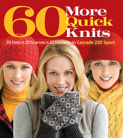 60 More Quick Knits|Sixth & Spring Books