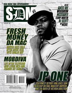 SDM Magazine Issue #6 2016|Donele Casino Bailey