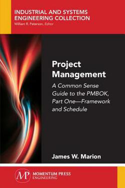 Project Management|James W. Marion