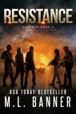 Resistance|M. L. Banner