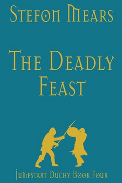 The Deadly Feast|Stefon Mears