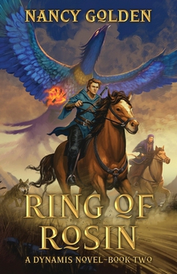Ring of Rosin|Nancy Golden
