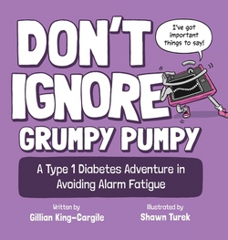 Don't Ignore Grumpy Pumpy|Gillian King-Cargile