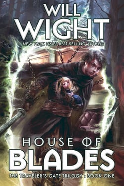 House of Blades|Will Wight