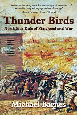 Thunder Birds|Michael Barnes