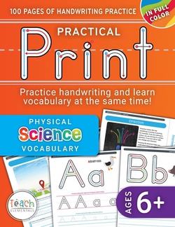 Practical Print|Teach Elementals