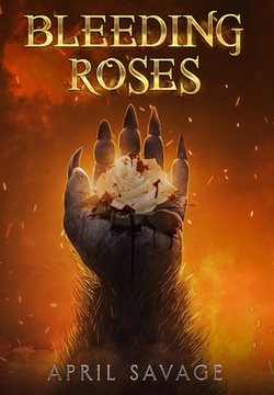 Bleeding Roses|April Savage