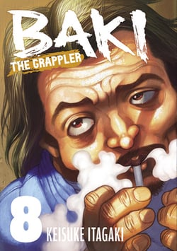 Baki the Grappler (Perfect Edition) Vol. 8|Keisuke Itagaki