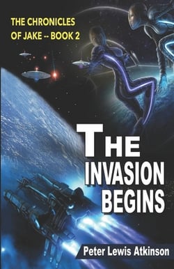 The Invasion Begins|Peter Lewis Atkinson