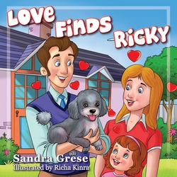 Love Finds Ricky|Sandra Grese