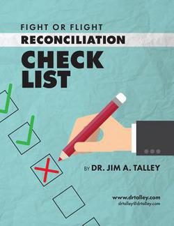 Fight or Flight|Jim A. Talley