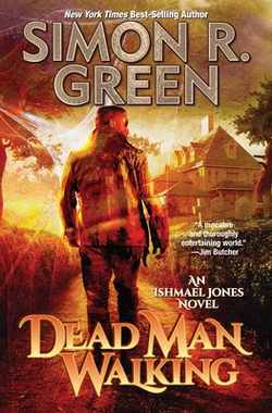 Dead Man Walking|Simon R. Green