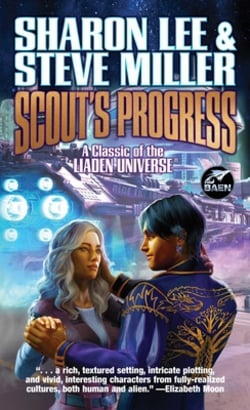Scout's Progress|Sharon Lee