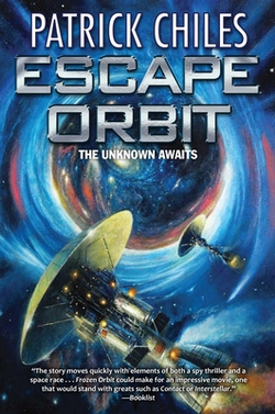 Escape Orbit|Patrick Chiles