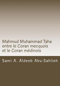 Mahmud Muhammad Taha|Sami a. Aldeeb Abu-Sahlieh