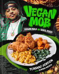Vegan Mob|Toriano Gordon