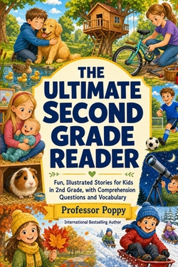 The Ultimate Second Grade Reader|Poppy