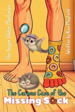 The Curious Case of the Missing Sock|Russ Mayfield
