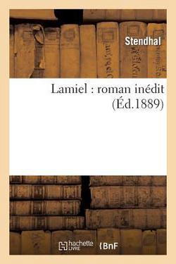 Lamiel|Stendhal