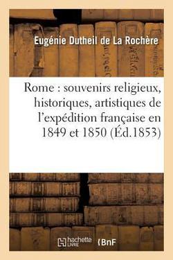 Rome|de la Rochere-E