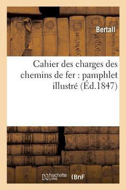 Cahier des charges des chemins de fer|Bertall