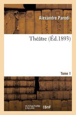 Théâtre T01|Alexandre Parodi