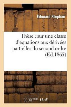 Thèse|Édouard Stephan