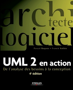 UML 2 en action|Pascal Roques
