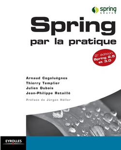 Spring par la pratique|Jean-Philippe Retaillé