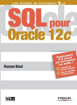 SQL pour Oracle 12c|Razvan Bizo