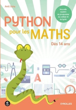 Python pour les maths|Amit Saha