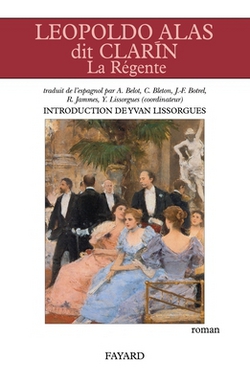 La Régente|Clarin