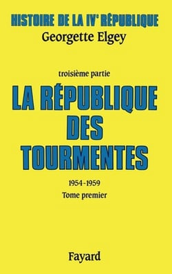 Histoire de la IVe République|Elgey-G