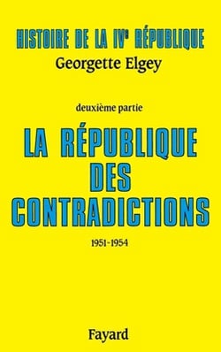 Histoire de la IVe République|Elgey-G