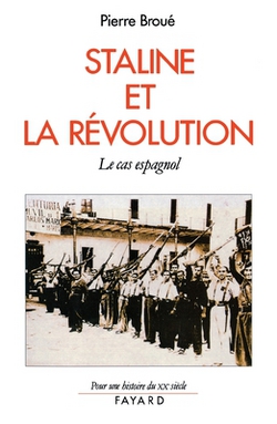 Staline et la révolution|Broue-P