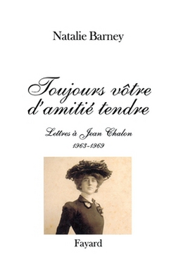 Toujours vôtre d'amitié tendre|Barney-N
