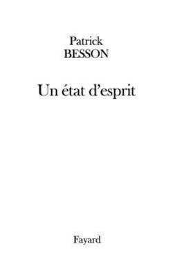 Un état d'esprit|Besson-P