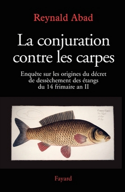 La conjuration contre les carpes|Abad -R