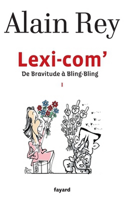 Lexi-com'|Alain Rey