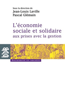 L'économie sociale et solidaire aux prises avec la gestion|Collectif
